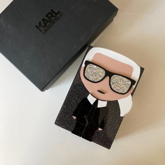 Karl Lagerfeld Ikonik Karl Minauderie - Picture 1 of 15